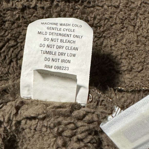 Game Winner camouflage jacket with insert fleece liner - Picture 15 of 16